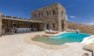 Lagoon Villa Mykonos - Città di Mykonos - 7