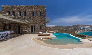 Lagoon Villa Mykonos - 0