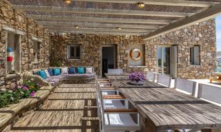 Lagoon Villa Mykonos - 4