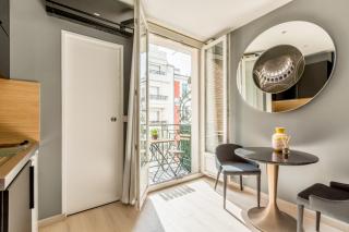 studio cosy levallois so ouest - Levallois-Perret - 3