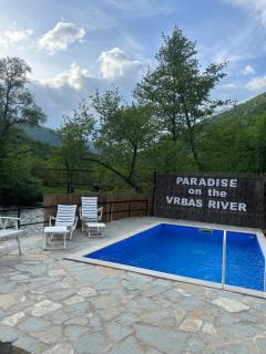 Paradise on the Vrbas River - Jajce - 1