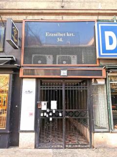 Erzsébet 5A City Center 2 db beds very convenient - 8