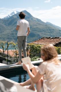 VILLA SANT'ANNA - ALBA by Curtiaffitti - Pianello Del Lario - 8