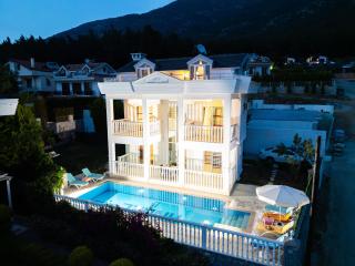 Villa Angel - Private Pool and Nature View in Ölüdeniz - Fethiye - 0