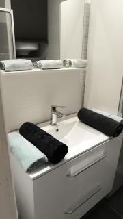 Studio zen et moderne à St-Zacharie - 7