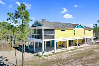 Dolphin Daze Beach House by Pristine Property Vacation Rentals - Saint Joe Beach - 6