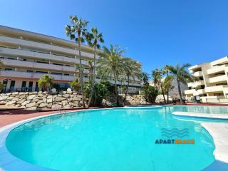APARTBEACH FESTIVAL VILLAGE VISTAS PLAYA y PISCINAS - Salou - 0