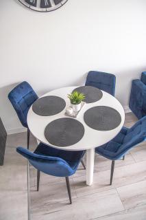 Al-Dom Apartamenty Kasprowicza 20C z basenem oraz siłownią - Colberga - 5
