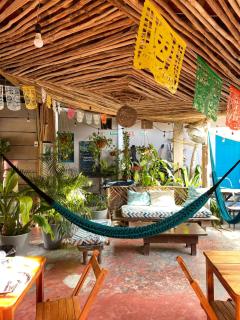 Barco Verde Hostel - Isola Holbox - 0