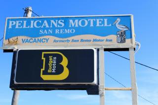 Pelicans Motel San Remo - 9