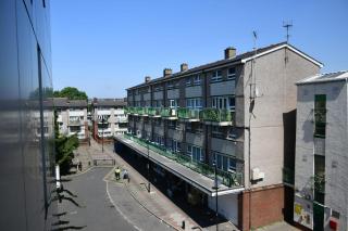 Spacious 2bedroom apartment in London city airport - Londra - 1