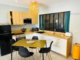 Appartement moderne à Ajaccio de 45 m² avec terrasse vue mer - Ajaccio - 8