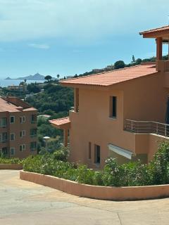 Appartement moderne à Ajaccio de 45 m² avec terrasse vue mer - Ajaccio - 1