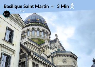1# Central'Tours BLEU - Hypercentre - Tours - 2