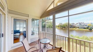 Coastal Haven 2BR 2BA Lakeside Escape Resort Perks - Pawleys Island - 9