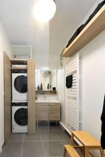 Élégant-Chic Paris 15mn / Disneyland 15mn / 6 pers /Free Parking & WIFI - Noisy-le-Grand - 2