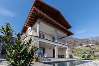 VILLA SANT'ANNA - ALBA by Curtiaffitti - Pianello Del Lario - 9