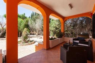 Villa piscina giardino recintato 5 camere WiFi barbecue Aria condizionata - 3