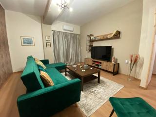 La Maison Apt Κατερίνη ευρύχωρο διαμέρισμα στο κέντρο - Kateríni - 0