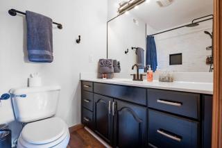 Mountain View/Jacuzzi/ Fire pit/ close to downtown - Murphy - 8