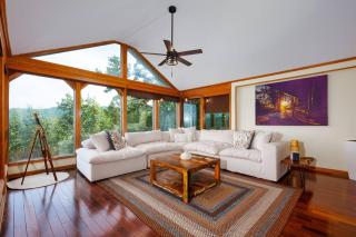 Mountain View/Jacuzzi/ Fire pit/ close to downtown - 7