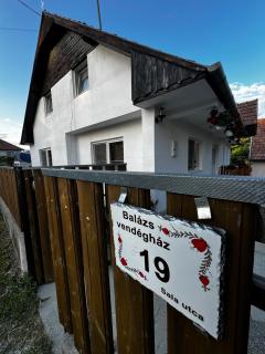 Balázs Vendégház - 9