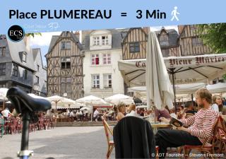 1# Central'Tours BLEU - Hypercentre - Tours - 1