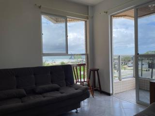 Apartamento 2° andar, n° 23 - Frente mar - 2