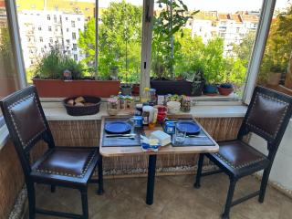 Nach oben für zwei - 8