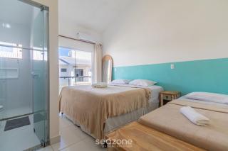 Duplex Elegante c Piscina a 280m da Praia PRM007 - Santa Cruz Cabrália - 6