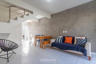Duplex Elegante c Piscina a 280m da Praia PRM007 - Santa Cruz Cabrália - 4