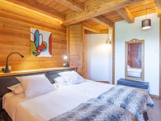 Chalet skis aux pieds avec spa et sauna, Alpe d'Huez - FR-1-645-41 - Huez - 1