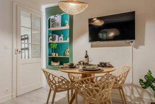 Hédoné by Kleidos - Bel appartement dans le centre de Château-Thierry - Château-Thierry - 7