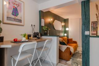 Hédoné by Kleidos - Bel appartement dans le centre de Château-Thierry - Château-Thierry - 8