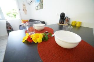 Félix, T2 accès plage Gros-Raisins Sainte-Luce - 3