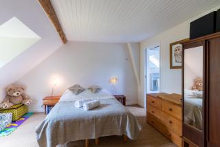 Maison Les Deux Ailes, Parc arboré, billard et wifi à 1h30 de Paris - Triguères - 2