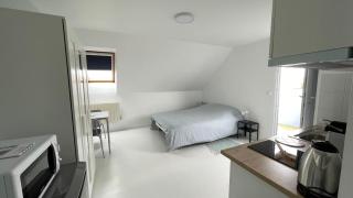 Studio indépendant clair et calme - Lannion - 0