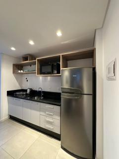 Loft próximo a vila germânica 701 - Blumenau - 1