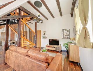 Loft Bariga - Bergheim - 8