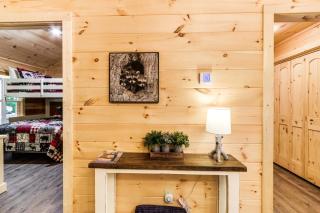 Peaceful Blue Ridge Cabin, Forest View and Fireplace - Blue Ridge - 5