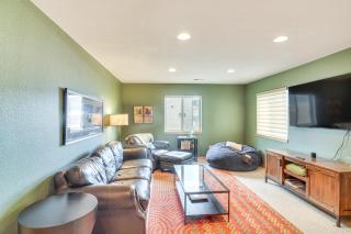 6 Mi to Skiing Mtn-View Fraser Duplex - 9