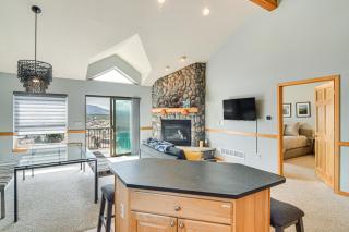 6 Mi to Skiing Mtn-View Fraser Duplex - 5