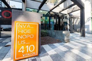 Flat em Higienópolis Próx. Mackenzie & Paulista - 1