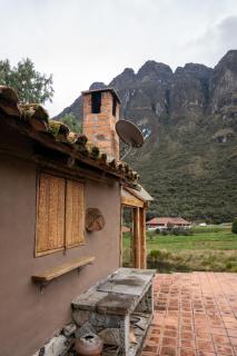 Hacienda Hostería Dos Chorreras - Cuenca - 1