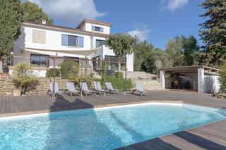 La Bastide d'EAU - Exceptionnel, 5 Stars, 14 pers. - Saint-Cyr-sur-Mer - 0