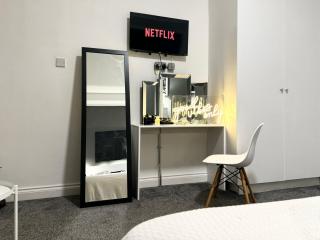 York House Private Apartment - Hartlepool - 1