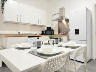 York House Private Apartment - Hartlepool - 6