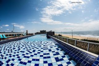 Flat Pé na Areia, Recife-Piedade - Recife - 2