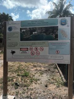 Edith, T2 design plage Gros-Raisins Sainte-Luce - 7