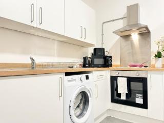 York House Private Apartment - Hartlepool - 7